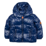 Save The Duck Kids Piumino Imbottito Blu per Neonati