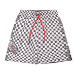 Sprayground Kids Costume da Bagno a Scacchi per Bambini