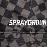 Sprayground Kids Cappello Grigio All-Over per Bambini