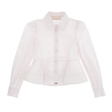 Elisabetta Franchi La Mia Bambina Camicia Marshmallow per Bambine