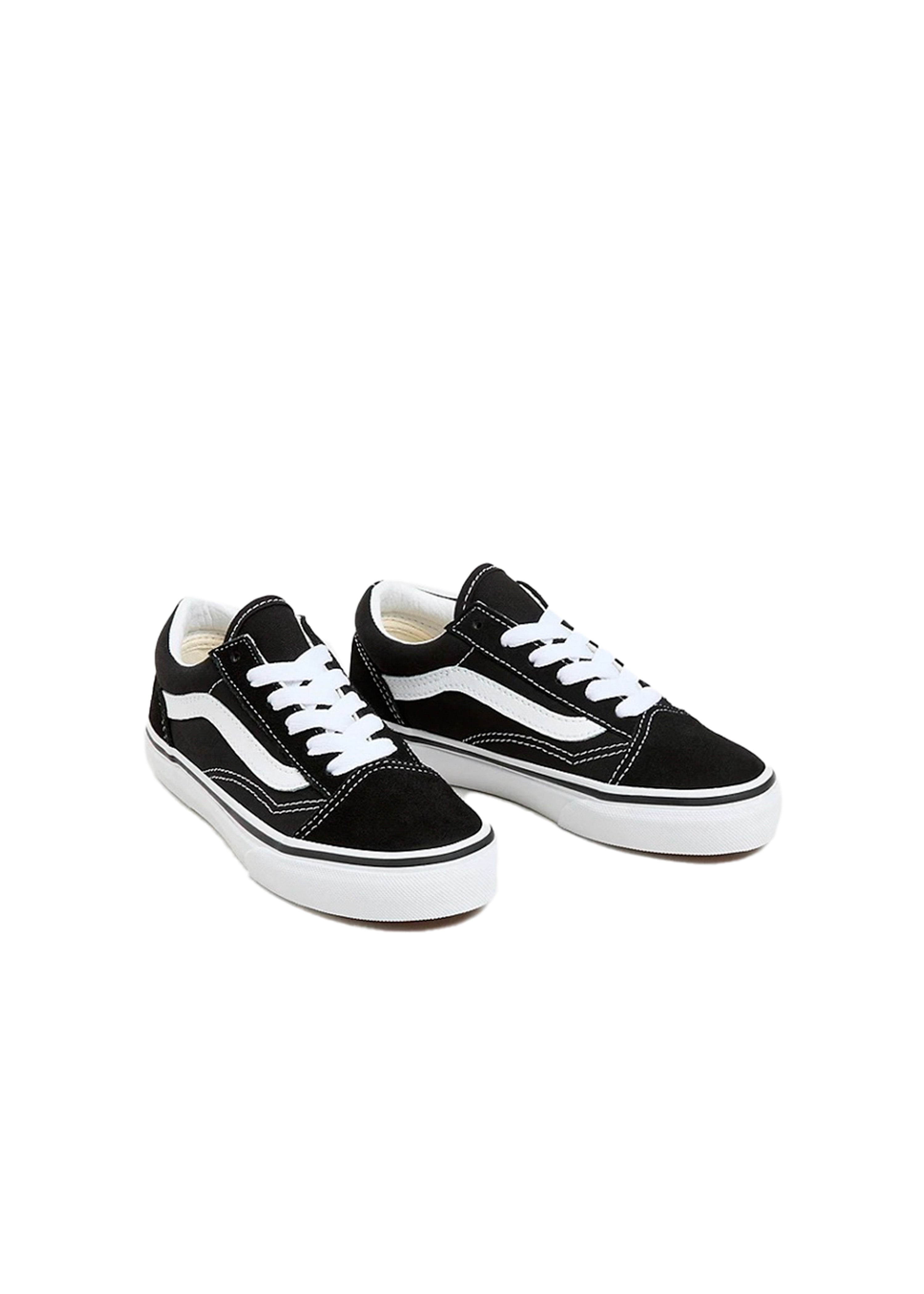 Vans Kids Old Skool Nere per Bambini 