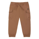 Calvin Klein Kids Pantaloni Biscotto per Neonati