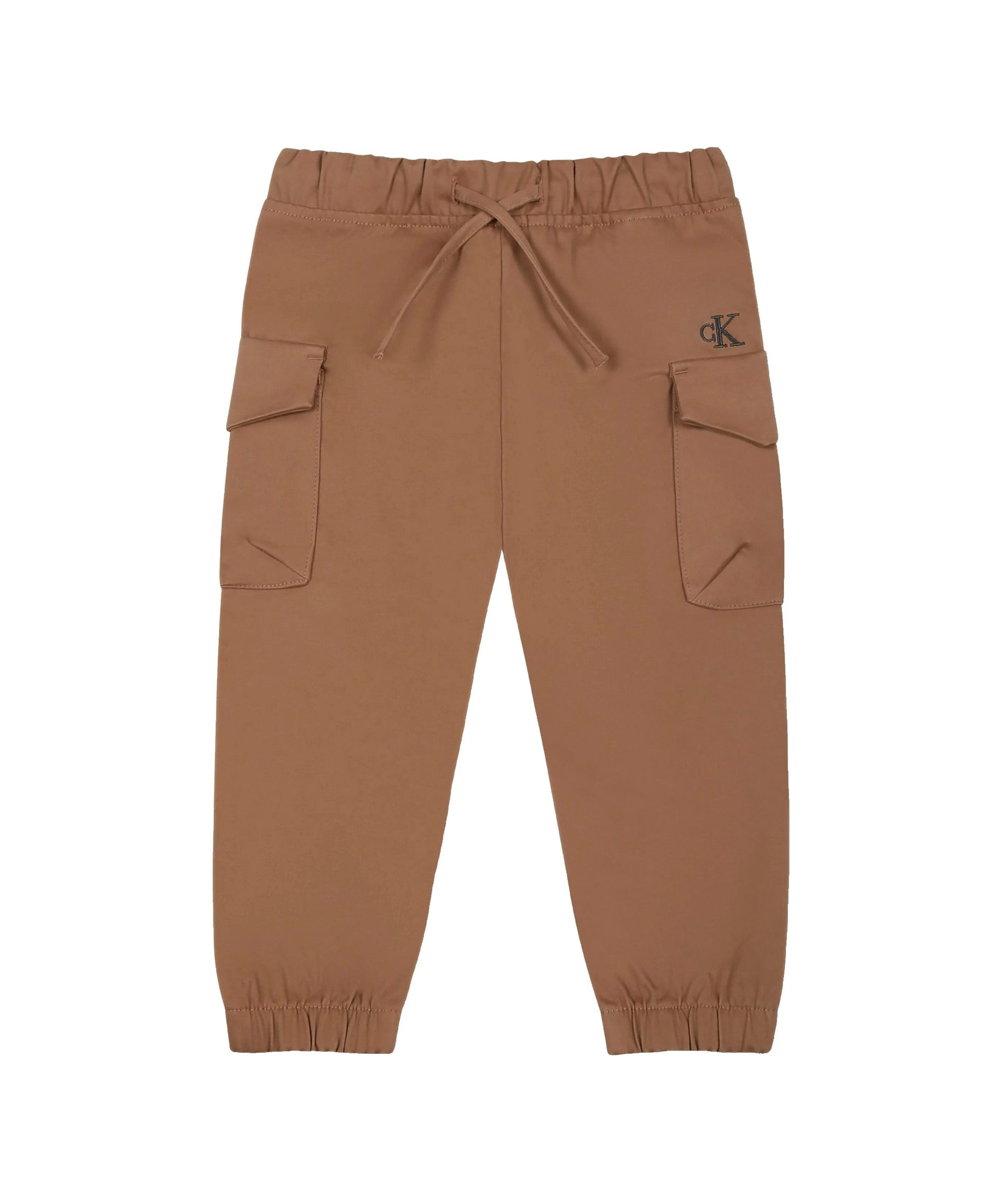Calvin Klein Kids Pantaloni Biscotto per Neonati