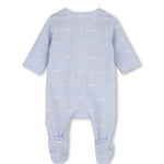 Boss Kids Tutina+ Bavetto + Cappello Blu Cielo All-Over per Bambini