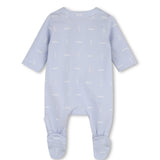 Boss Kids Tutina+ Bavetto + Cappello Blu Cielo All-Over per Bambini