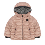 Blauer Kids Giubbino Rosa con Cappuccio Bryant Baby per Neonate