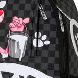 Sprayground Kids Zaino Pantera Rosa per Bambine