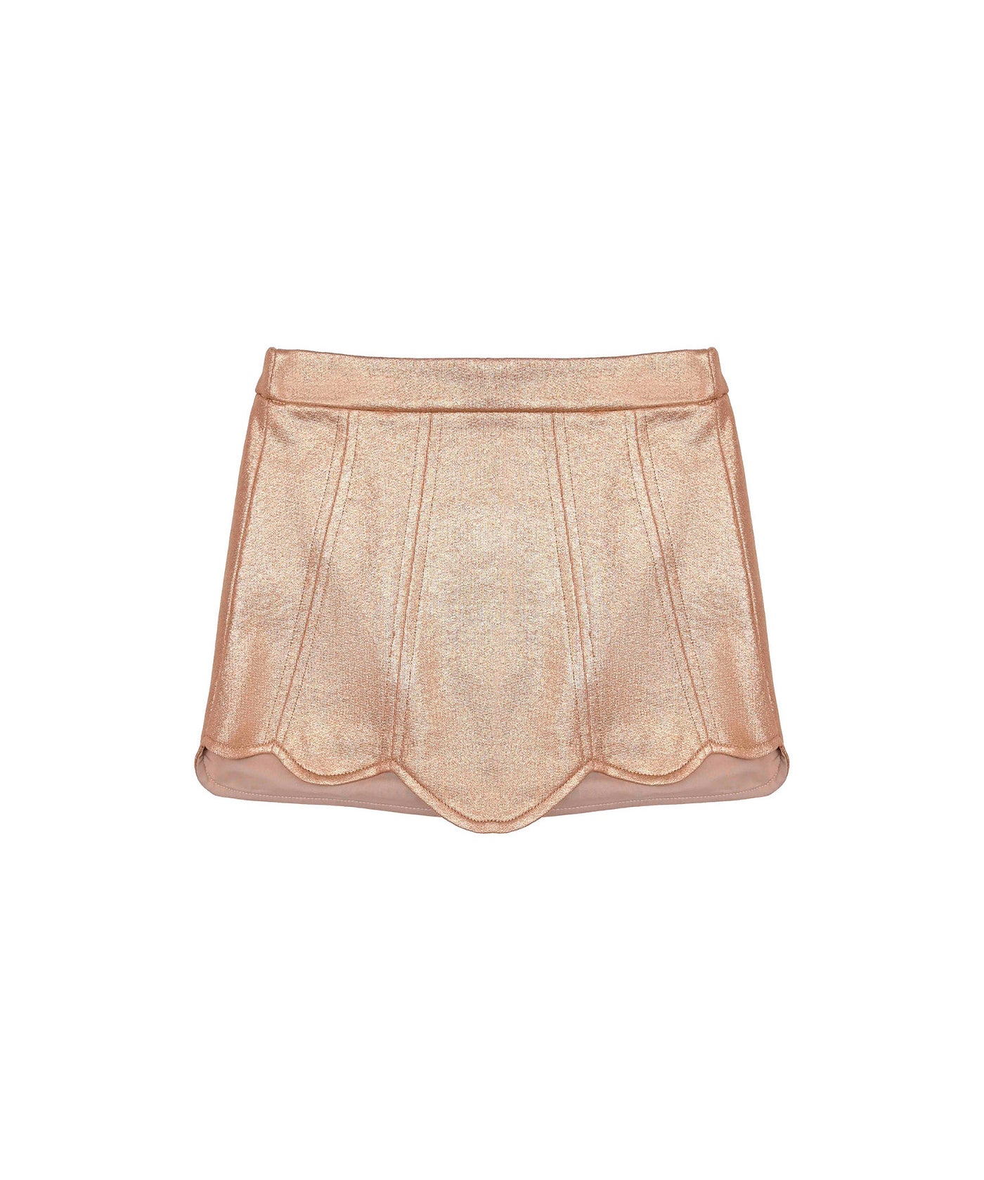 Vicolo Kids Gonna Sparkling Oro per Bambine
