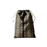 F**K Kids Telo Mare Fantasia Nero e Beige per Bambini