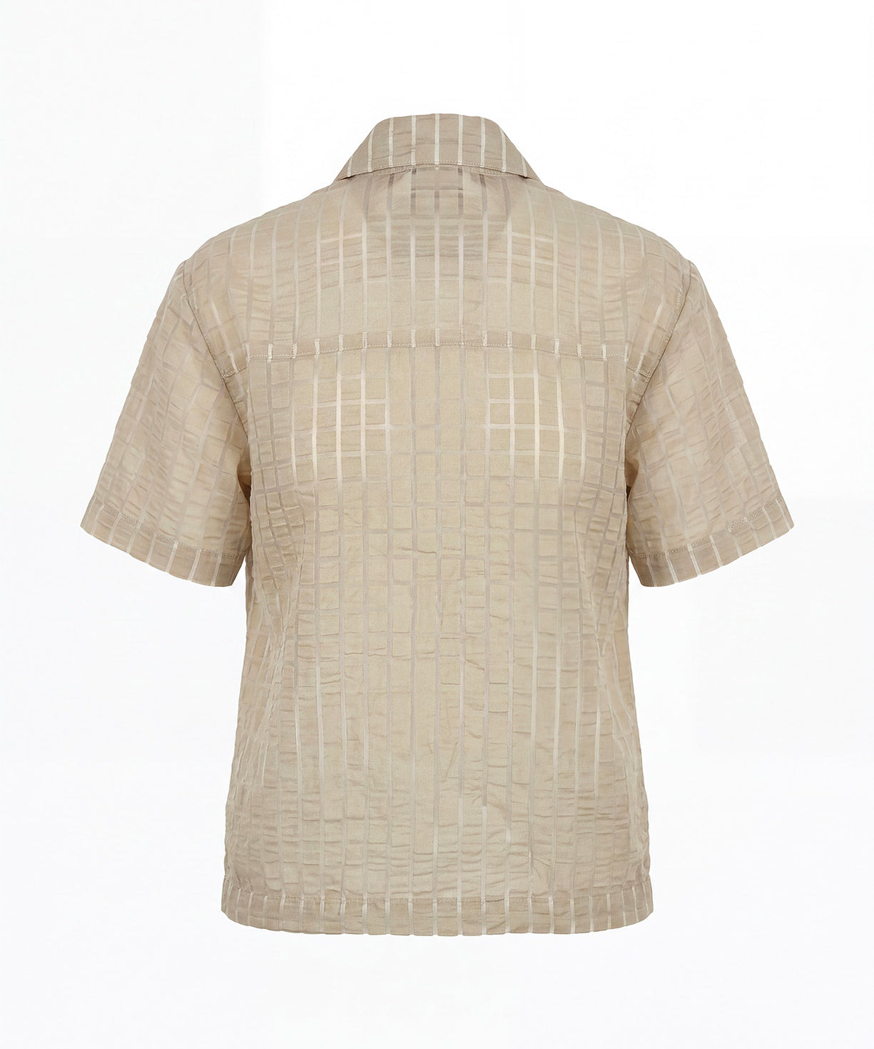Yes London Kids Camicia Verde con Logo per Bambini