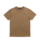 I'M Brian T-Shirt  Basic Girocollo Tortora per Bambini