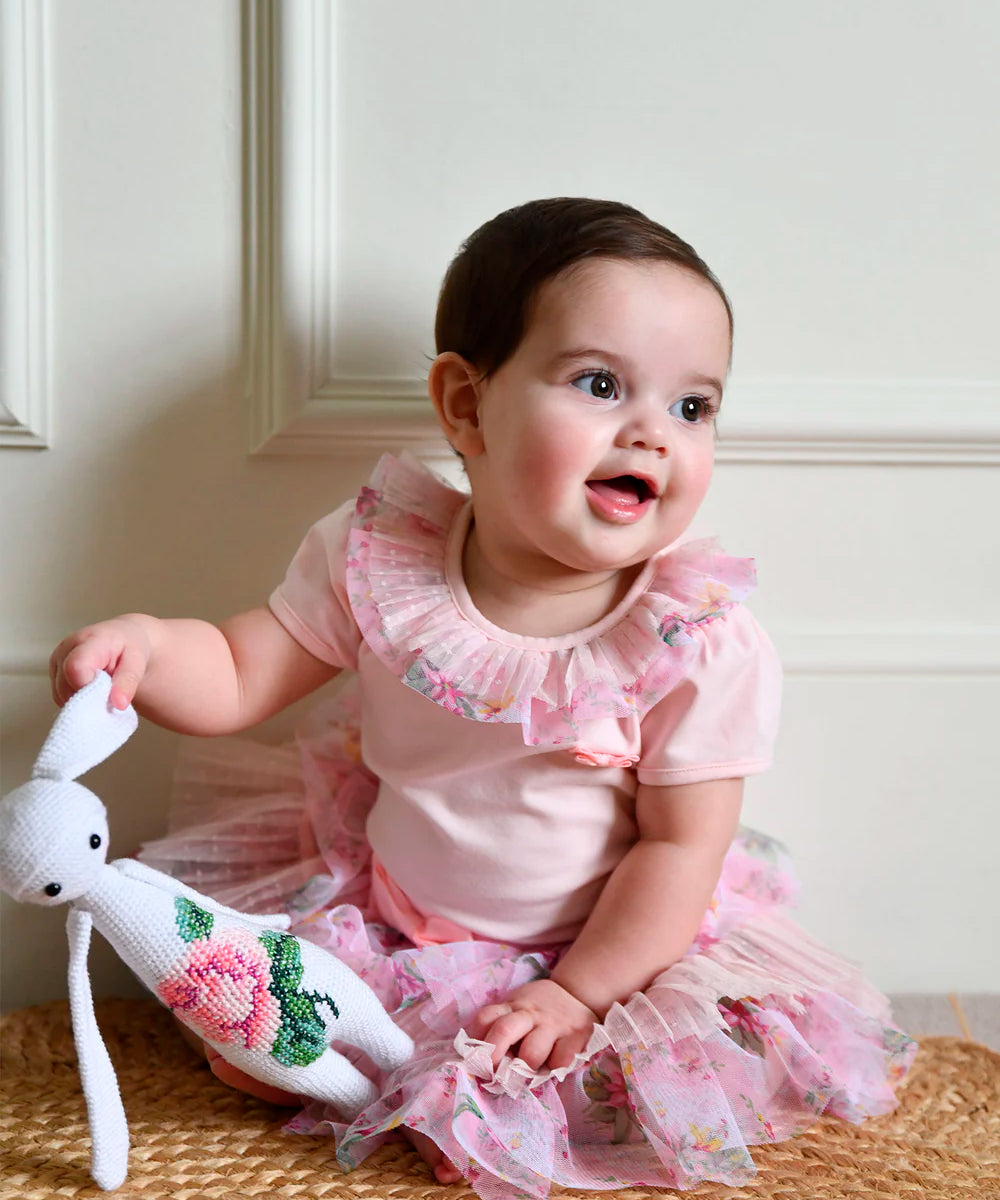 Angel's Face Body Rosa