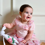 Angel's Face Body Rosa