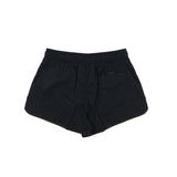 Diesel Kids Costume Nero con Laccio e Logo Rosso a Contrasto per Bambini