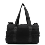 Moschino Kids Borsa Mamma con Fasciatoio con Stampa Teddy Bear Nera