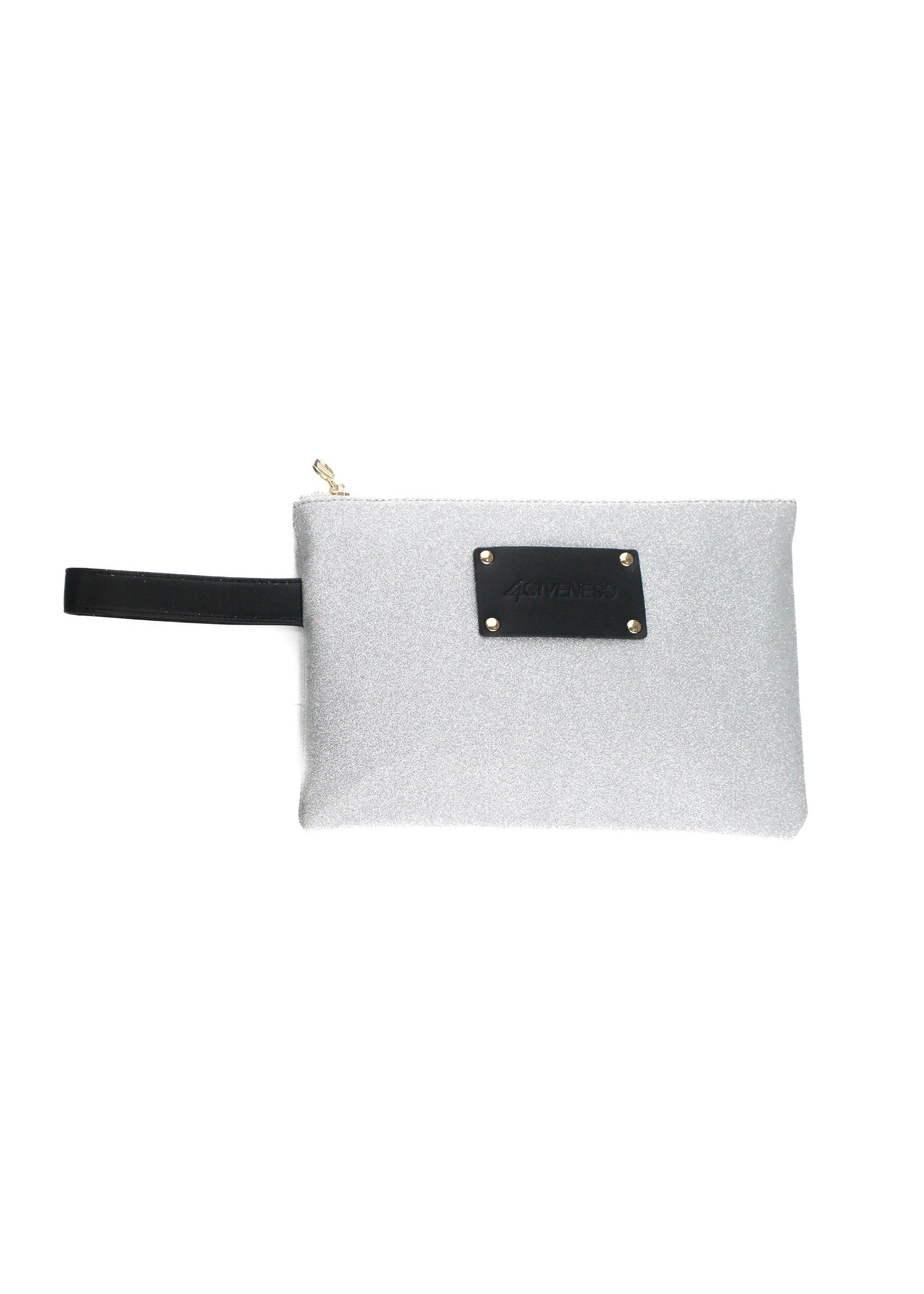 4Giveness Pochette Argento Sparkling per Bambine