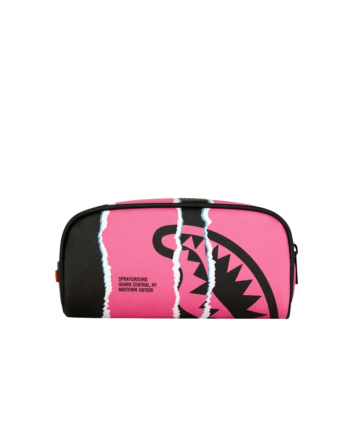 Sprayground Kids Astuccio SHARK CENTRAL DUALITY TEAR PENCIL POUCH per Bambine