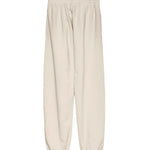 Hinnominate Kids Pantaloni Jogger Nocciola Chiaro (retro)