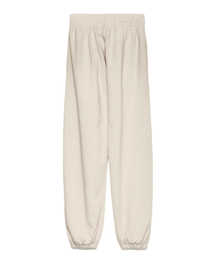 Hinnominate Kids Pantaloni Jogger Nocciola Chiaro (retro)