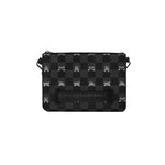 Sprayground Kids Borsello Nero con Logo Unisex