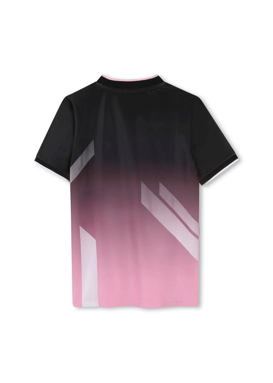 Boss Kids T-shirt Nera Soccer Style per Bambini