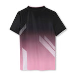 Boss Kids T-shirt Nera Soccer Style per Bambini