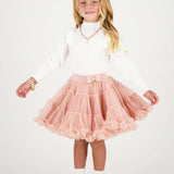 Angel's Face Gonna Tutù Rosa per Bambine