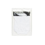 Dsquared2 Kids White Boxer for Children