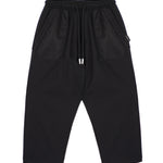 Yes London Kids Pantalone Nero per Bambini
