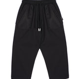 Yes London Kids Pantalone Nero per Bambini