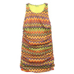 4GIVENESS Copricostume Abito Fantasia Multicolor per Bambine