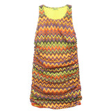 4GIVENESS Copricostume Abito Fantasia Multicolor per Bambine