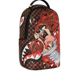 Sprayground Kids Zaino TAZ DESTROY DLXSV