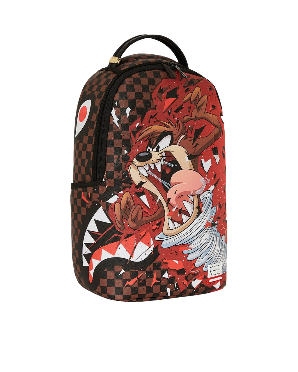 Sprayground Kids Zaino TAZ DESTROY DLXSV