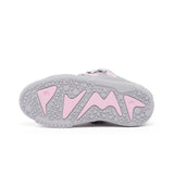 Puma Kids Sneakers Grigie/Rosa per Bambine