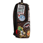 Sprayground Kids Zaino Fantasia Multicolor Unisex