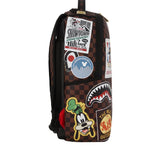Sprayground Kids Zaino Fantasia Multicolor Unisex
