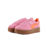Puma Kids Palermo Pink/Orange Elevate JR for Girls