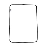 Moschino Kids Borsa Mamma Nera con Stampa Teddy Bear e Logo per Neonati