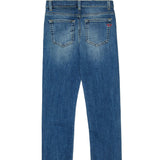 Diesel Kids Jeans Slim per Bambine