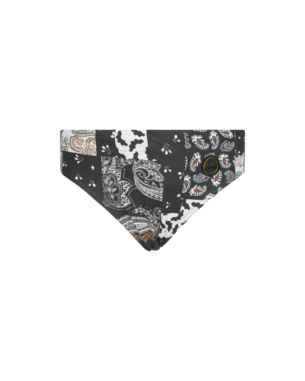F**K Kids Costume Slip Fantasia Nero e Bianco per Bambini