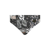 F**K Kids Costume Slip Fantasia Nero e Bianco per Bambini