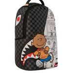 Sprayground Kids Zaino Franklin Reveal (dettaglio)