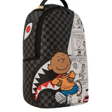 Sprayground Kids Zaino Franklin Reveal (dettaglio)