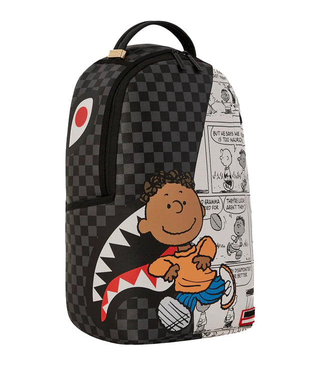 Sprayground Kids Zaino Franklin Reveal (dettaglio)