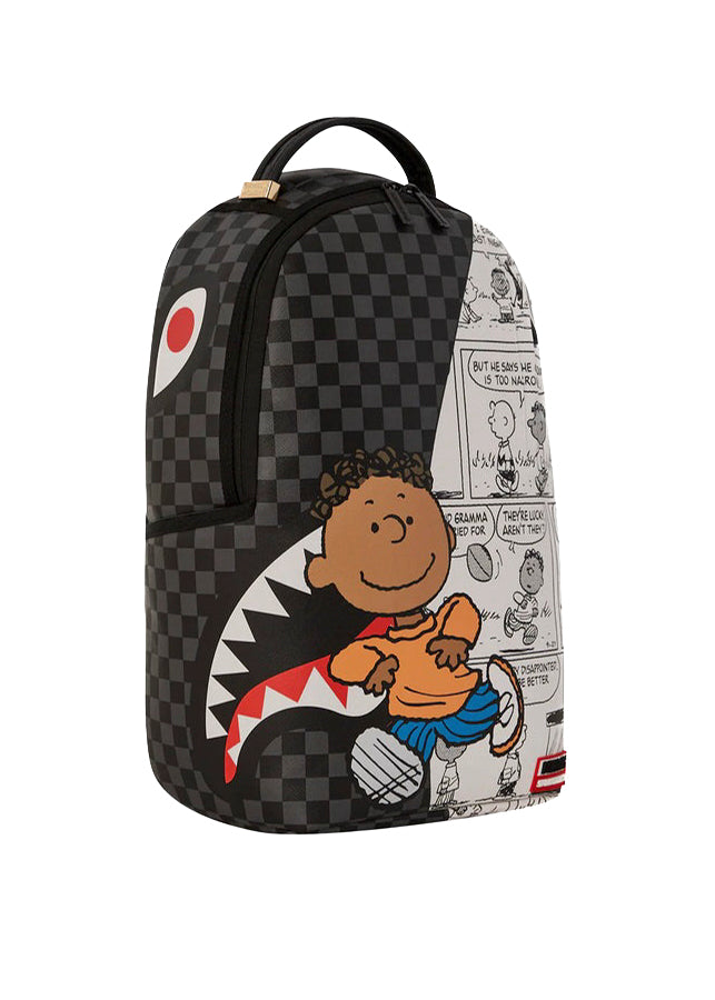 Sprayground Kids Zaino Franklin Reveal (dettaglio)