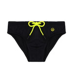 Barrow Kids Costume Slip Nero con Logo per Bambini