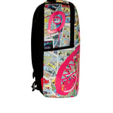 Sprayground Kids Zaino Pink Panther Painting Sharkmouth Dlx
