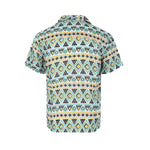 Effek Camicia Fantasia Astratta per Bambini
