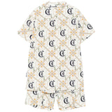 Just Cavalli Kids Completo Fantasia Beige All-Over per Bambini